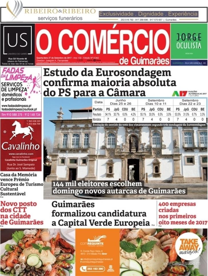 O Comrcio de Guimares