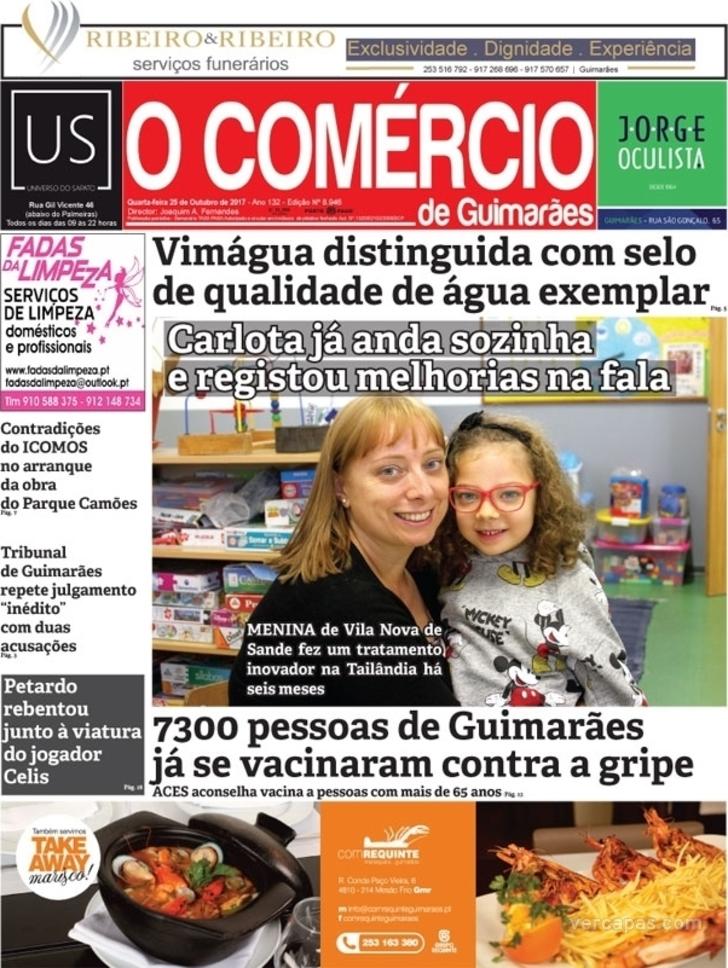 O Comrcio de Guimares