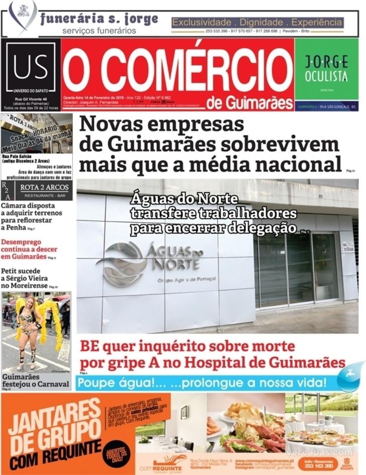 O Comrcio de Guimares