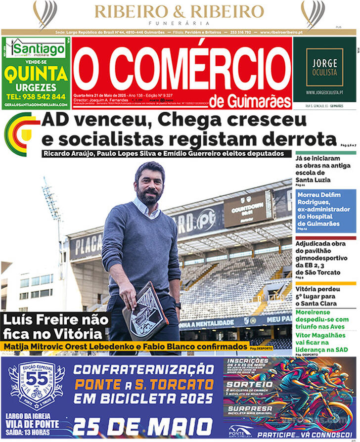 O Comrcio de Guimares