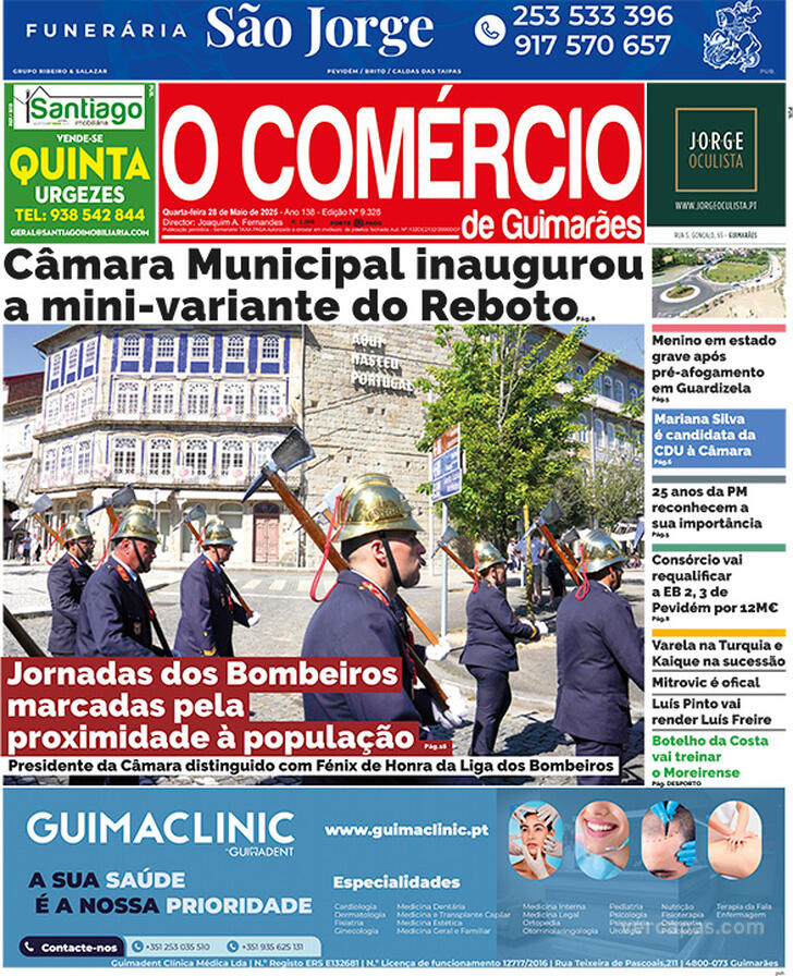 O Comrcio de Guimares