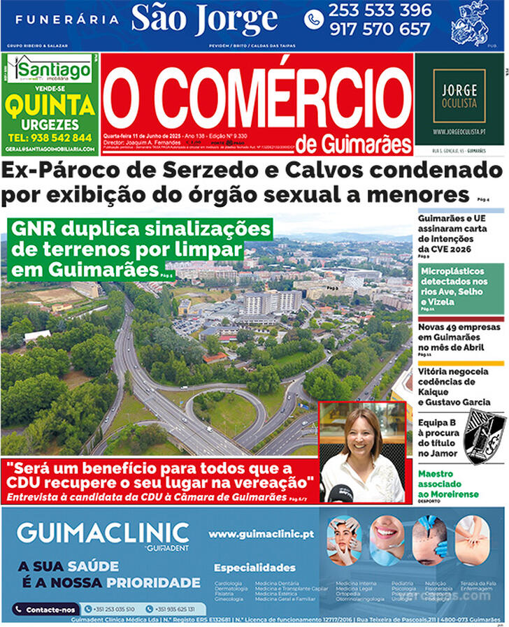 O Comrcio de Guimares