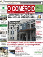 O Comrcio de Guimares - 2019-01-09