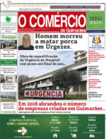 O Comrcio de Guimares - 2019-01-23