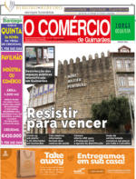 O Comércio de Guimarães - 2020-03-25