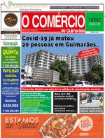 O Comércio de Guimarães - 2020-05-21