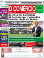 O Comércio de Guimarães - 2020-10-14