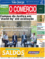 O Comrcio de Guimares - 2022-07-13