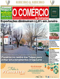 O Comércio de Guimarães - 2024-03-20