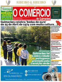O Comércio de Guimarães - 2024-04-03