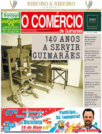 O Comrcio de Guimares - 2024-05-15