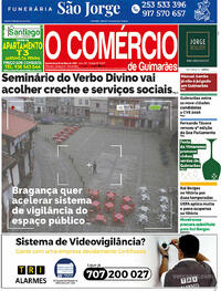 O Comrcio de Guimares - 2024-05-22