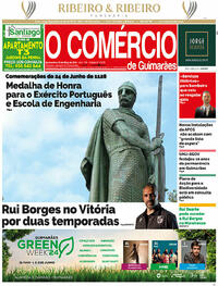 O Comrcio de Guimares - 2024-05-29