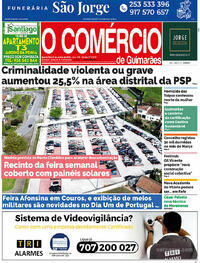 O Comrcio de Guimares - 2024-06-05