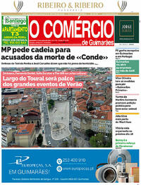 O Comrcio de Guimares - 2024-06-12