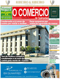 O Comrcio de Guimares - 2024-07-10