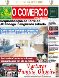 O Comrcio de Guimares - 2024-07-31