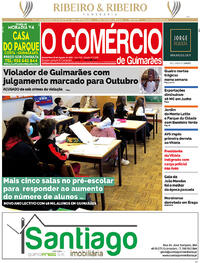 O Comrcio de Guimares - 2024-08-28