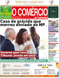 O Comrcio de Guimares - 2024-09-25