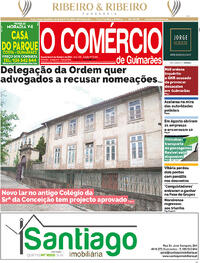 O Comrcio de Guimares - 2024-10-09