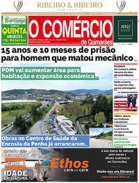 O Comrcio de Guimares