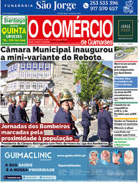 O Comrcio de Guimares - 2025-05-28