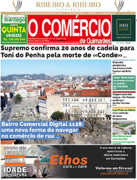 O Comrcio de Guimares - 2025-06-04