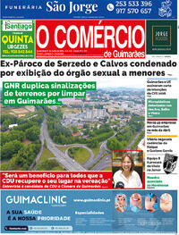 O Comrcio de Guimares