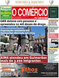O Comrcio de Guimares