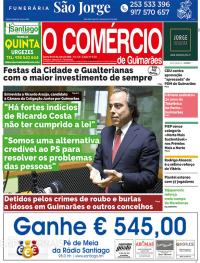 O Comrcio de Guimares