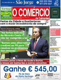 O Comrcio de Guimares