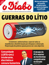 O Diabo - 2022-07-29