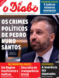 O Diabo - 2022-10-21