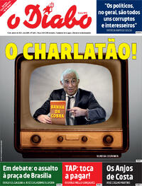 O Diabo - 2023-01-13