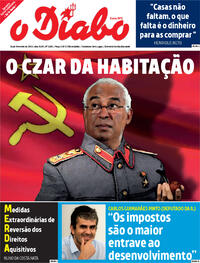 O Diabo - 2023-02-24