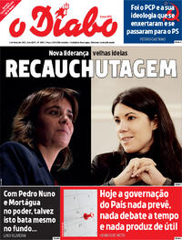 O Diabo - 2023-03-03