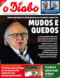 O Diabo - 2023-04-21