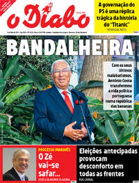 O Diabo - 2023-05-05