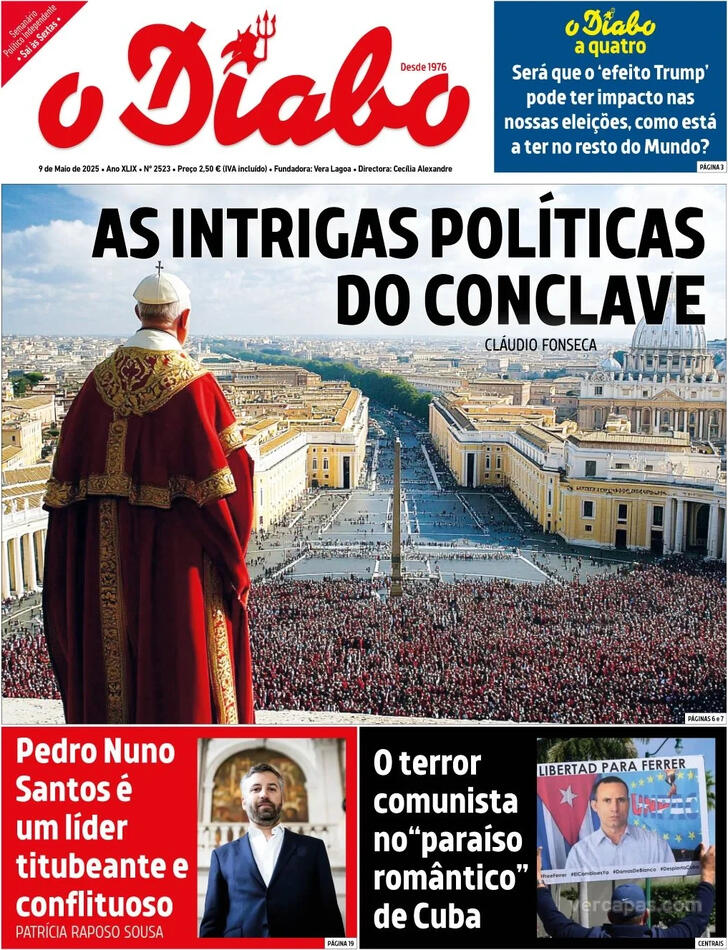 O Diabo