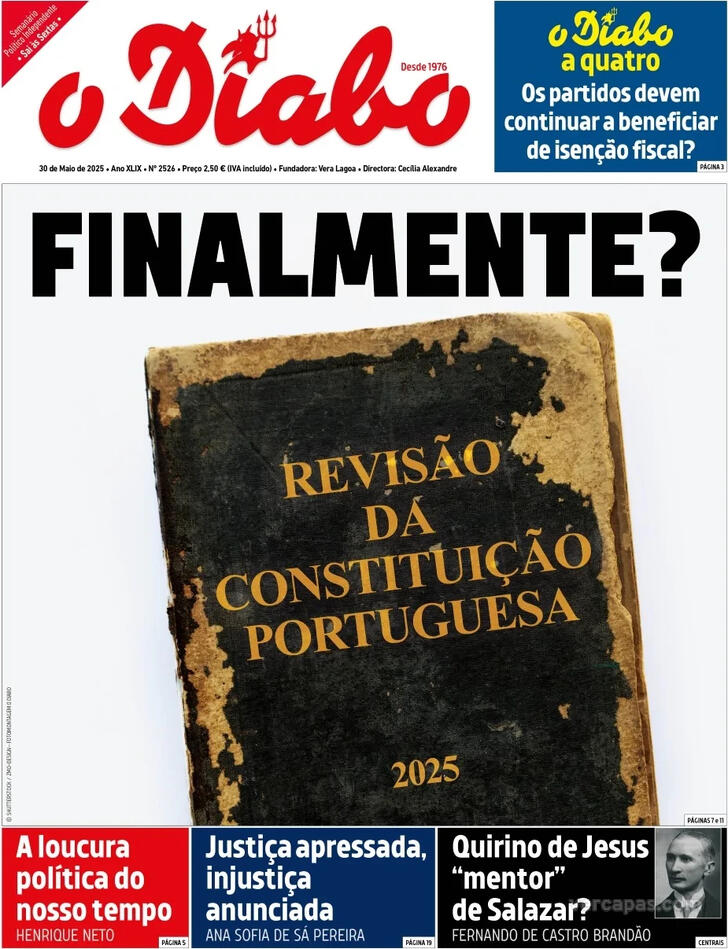 O Diabo