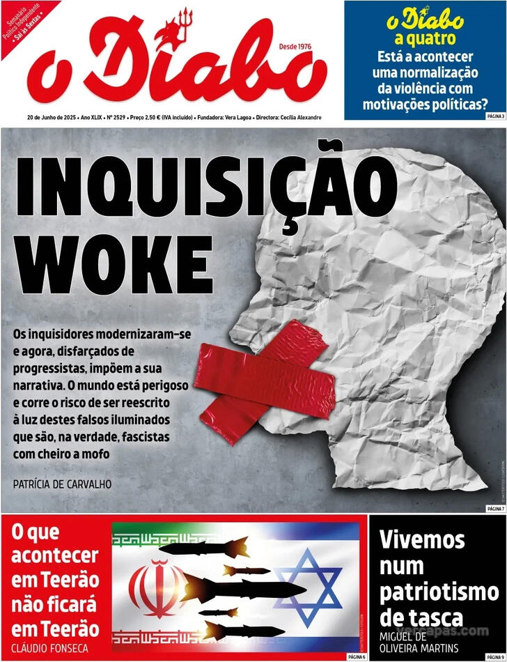 O Diabo