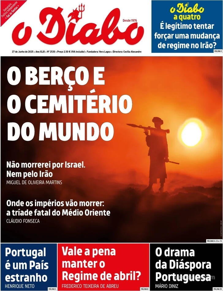 O Diabo