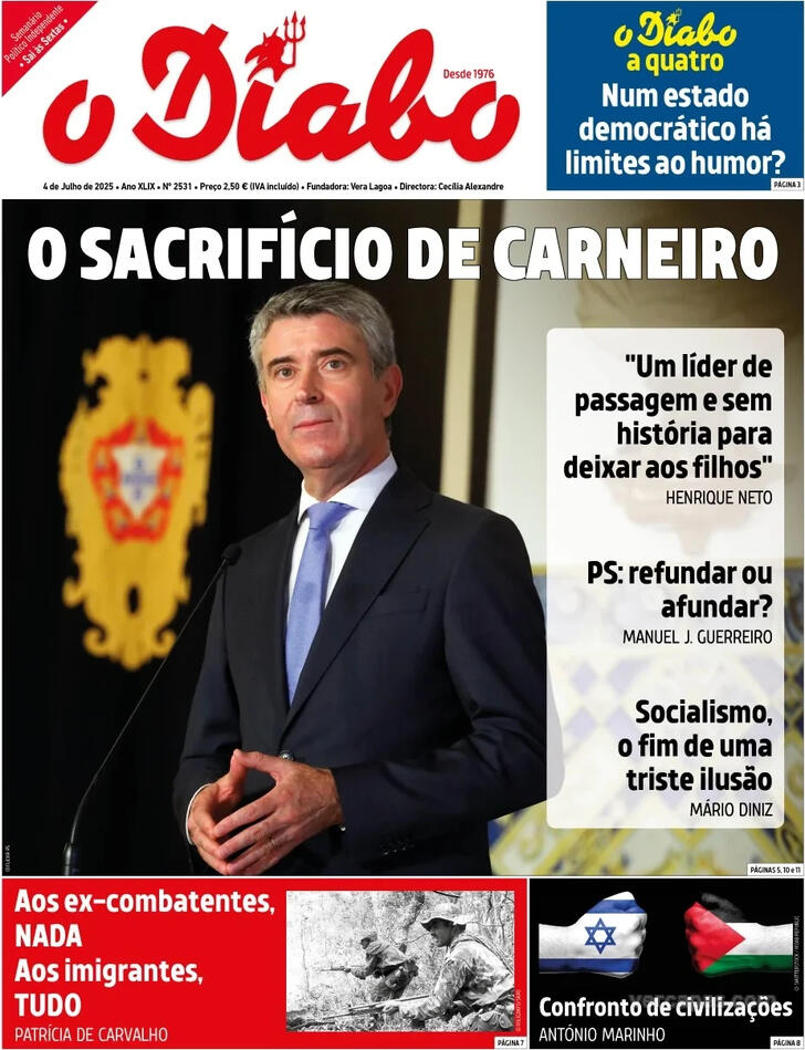 O Diabo