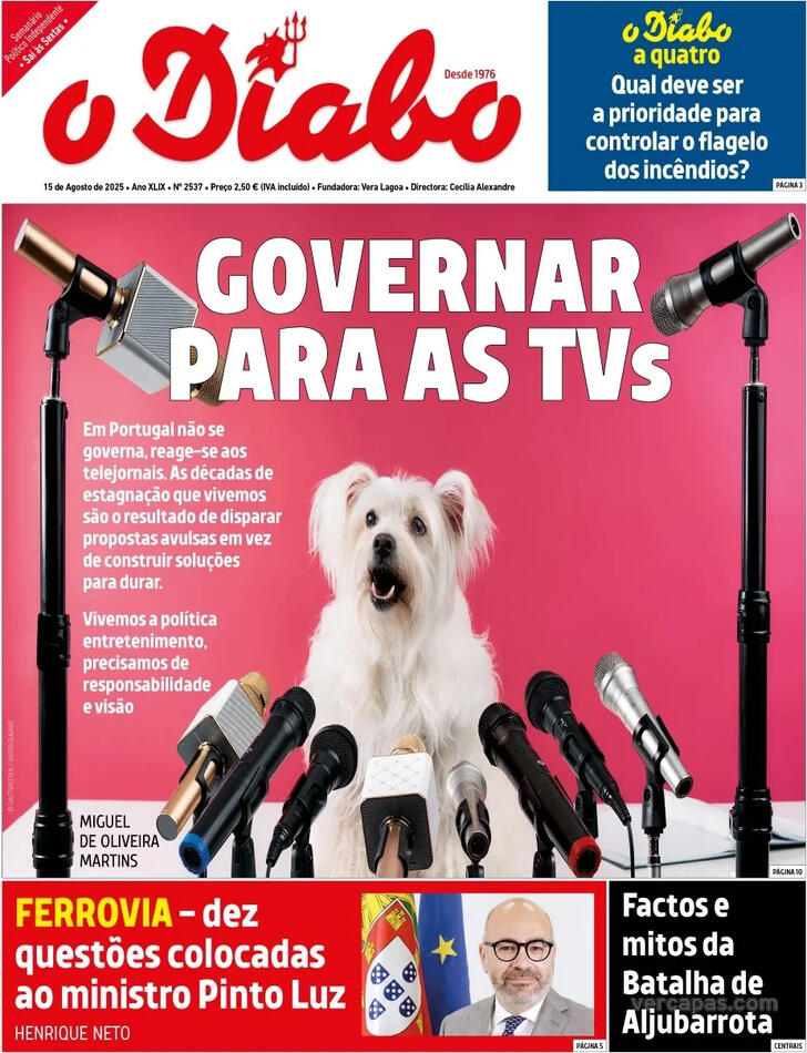 O Diabo
