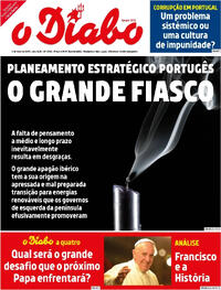 O Diabo - 2025-05-02