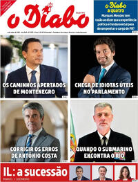 O Diabo - 2025-06-06