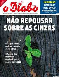 O Diabo - 2025-08-29