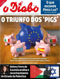 O Diabo - 2025-09-26