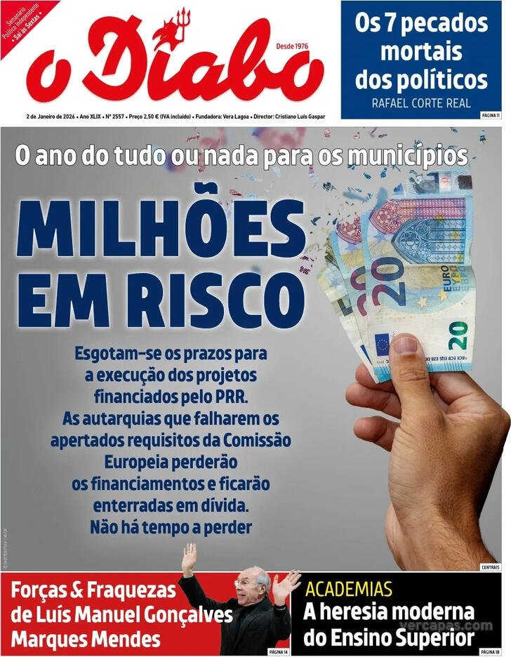 Capa O Diabo - 2026-01-02