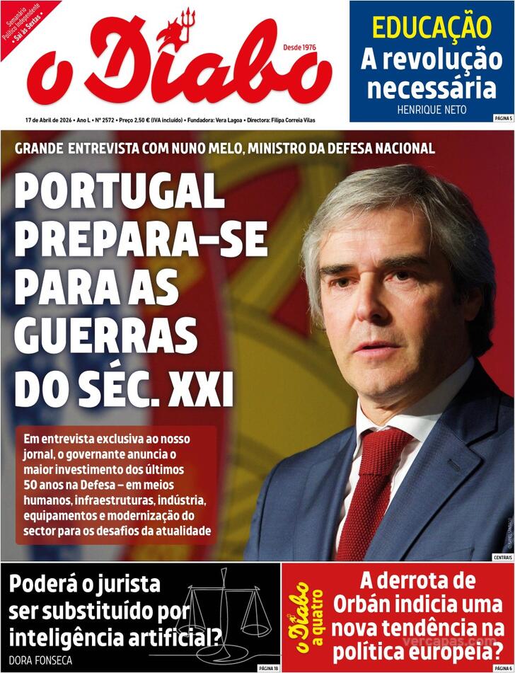 O Diabo